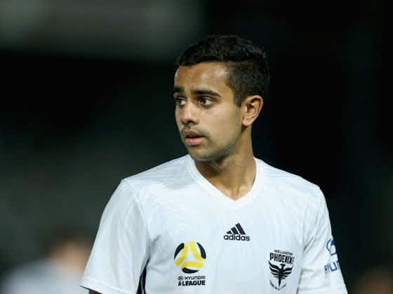 Article image:Bayern Munich set to sign New Zealand youngster Sarpreet Singh