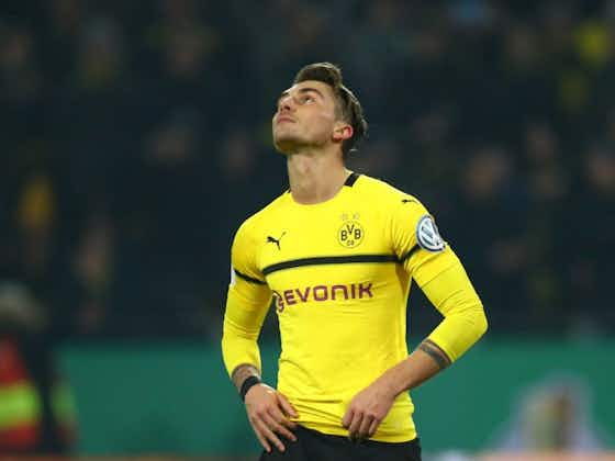 Article image:Gladbach target Dortmund forward as they look to spend Hazard fee