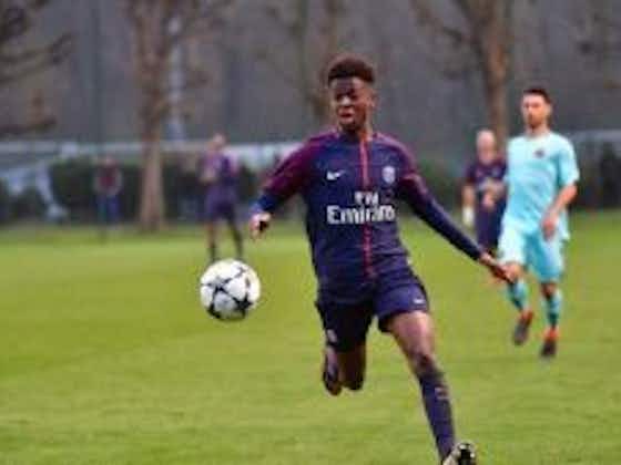 Article image:PSG youngster Romaric Yapi set to make Premier League switch