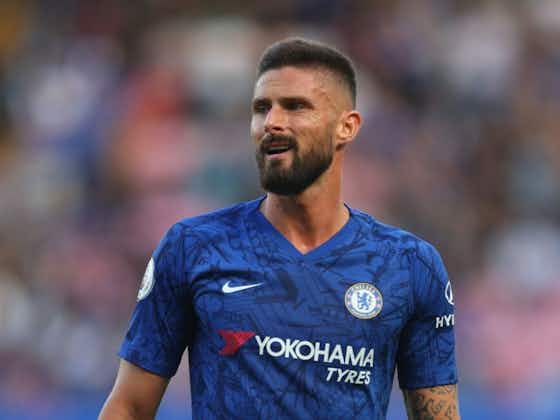 Article image:Didier Deschamps pushes Olivier Giroud closer to Chelsea exit