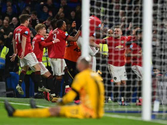 Article image:3️⃣ points as VAR steals the show in Man United's win over Chelsea