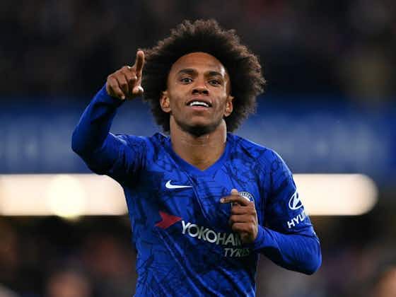Article image:Willian to leave Chelsea after no compromise reached on new deal