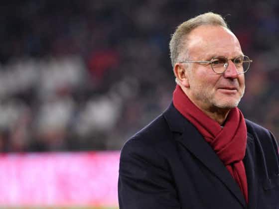 Article image:Bayern chairman warns of financial difficulties without fans