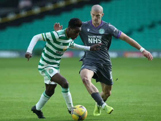 Article image:Neil Lennon relishes Celtic's 'magnificent' win over Hibernian