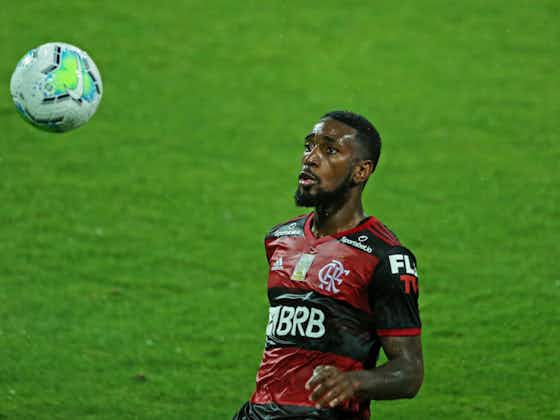 Article image:Flamengo's soon to depart Gerson hopes to 'return one day'