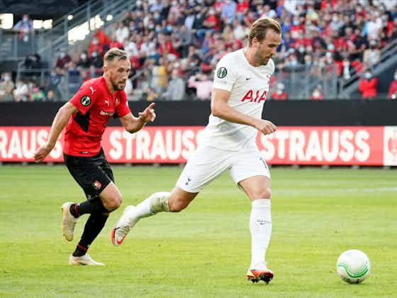 Article image:🇪🇺 Tottenham share the points with Rennes in Conference League