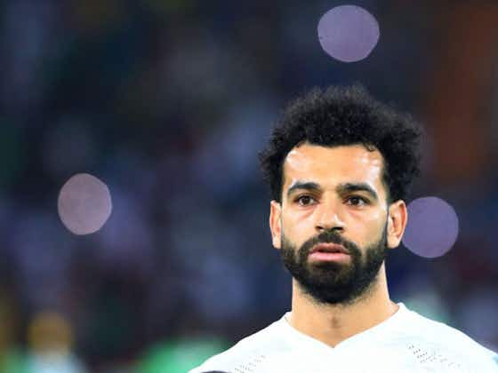 Article image:🌍 AFCON: Salah scores winner for Egypt; Nigeria through