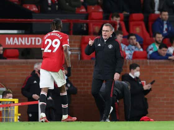 Article image:Manchester United confirm Aaron Wan-Bissaka likely to miss next games