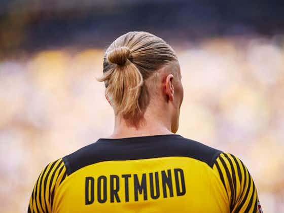 Article image:🎥 Borussia Dortmund say goodbye to Erling Haaland 💛
