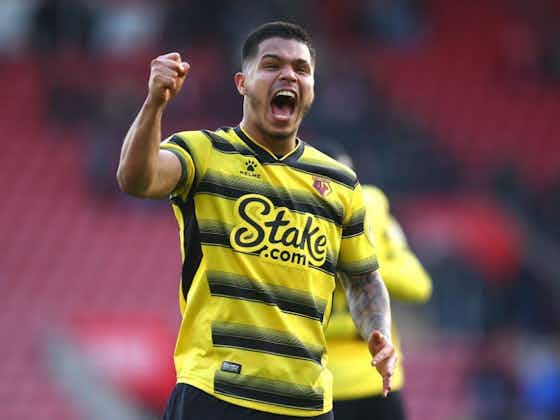 Article image:Cucho Hernández becomes Columbus Crew's record signing