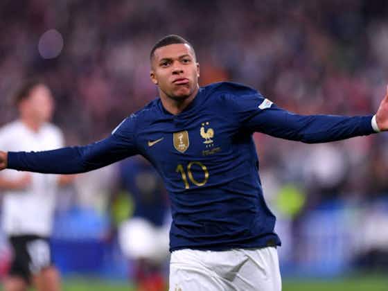 Article image:Giroud and Mbappé inspire France; Dutch top; Wales lose