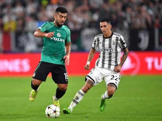 Article image:Juventus confirm their starting line-up for Maccabi Haifa UCL clash