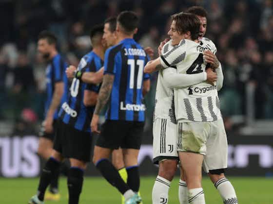 Article image:🎥 Serie A highlights: Juve & Lazio come out on top with big derby wins