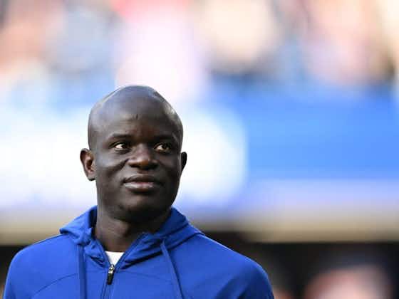 Article image:N'Golo Kanté is now the proud owner of a football club 🤑