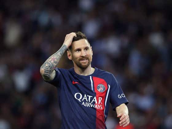 Article image:Lionel Messi 'decides on' move to Inter Miami