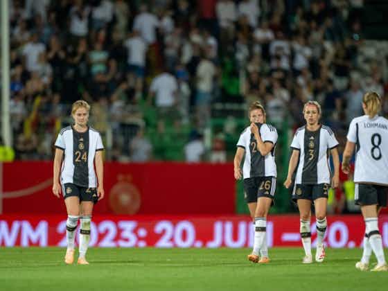 Article image:WWC Group H 🇩🇪🇲🇦🇨🇴🇰🇷 Four runners-up meet