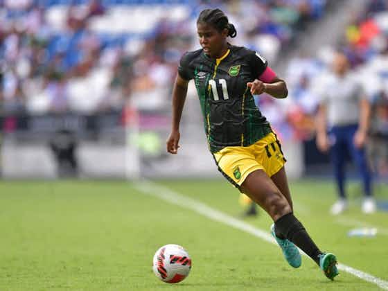 Article image:WWC Group F 🇫🇷🇯🇲🇧🇷🇵🇦 Two giants, two minnows