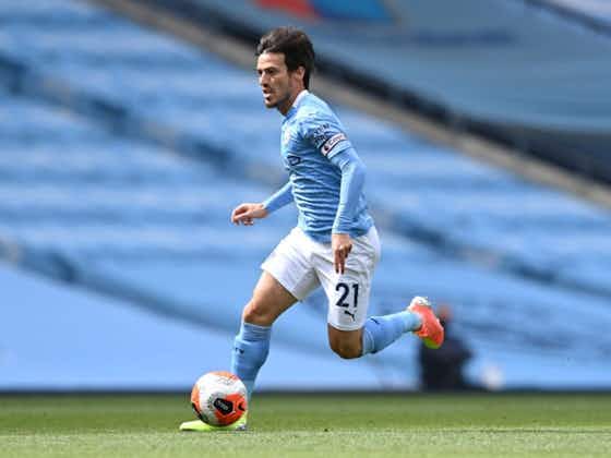 Article image:David Silva set to retire from football at the age of 37