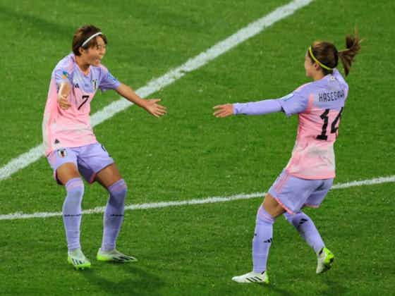 Article image:Japan impress again as Norway go home; Five star Spain beat Switzerland