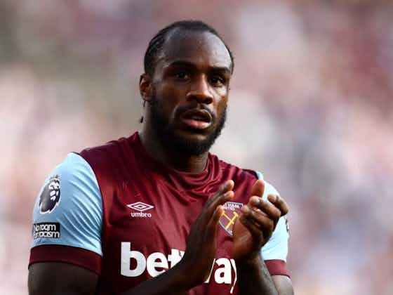 Article image:West Ham boosted by full extent of Michail Antonio's injury
