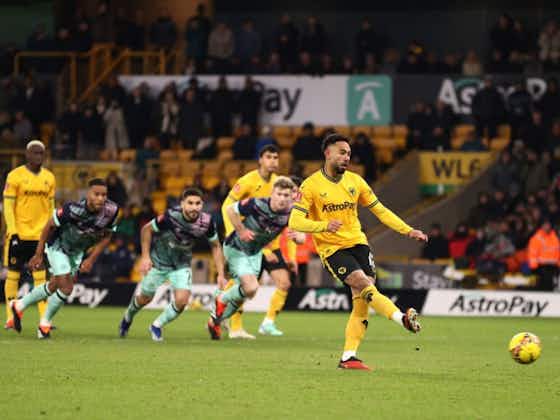 Article image:🏆 Wolves win in extra time; West Ham knocked out; Luton beat Bolton