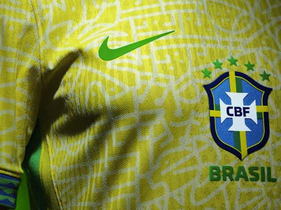 📸 Nike unveil new kits for Brazil, France, Netherlands, Portugal and USA