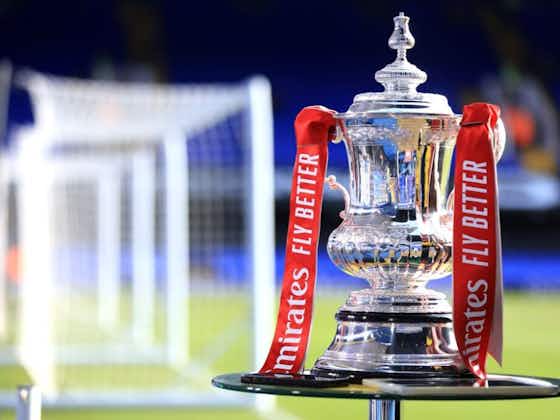 Article image:FA Cup quarter-final dates and times confirmed