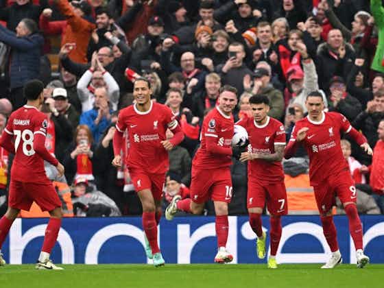 Article image:🦁 Honours even between Liverpool and Man City after pulsating game