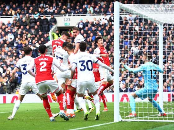 Imagem do artigo:Our 3⃣ points as Arsenal hold off Tottenham fightback