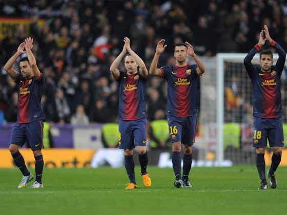 Artikelbild:Das beste Team des Jahrzehnts #1: FC Barcelona von 2010 bis 2013