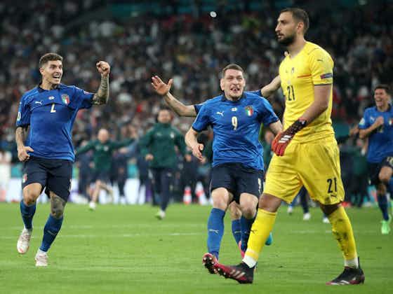 Artikelbild:🎥 EM-Highlights: Italien nach Elfmeter-Krimi Europameister