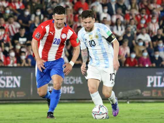 Artikelbild:📸 Ausflug in die Folterkammer: Messi macht wieder Messi-Dinge