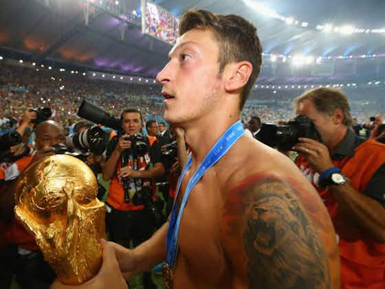 Artikelbild:🎥 Ein Magier geht! Die besten Karriere-Momente von Mesut Özil