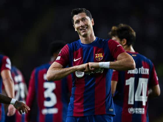 Artikelbild:🎥 Highlights international: Barça mit Mega-Comeback, PL-Star dreht durch
