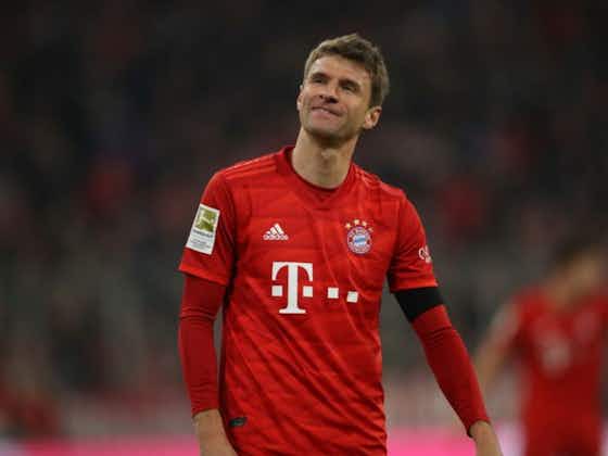 Imagen del artículo:¿Renovará Thomas Müller con el Bayern?