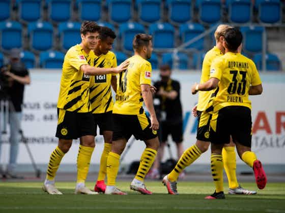 Imagen del artículo:Ya hay primer rival para el Dortmund en  la DFB-Pokal