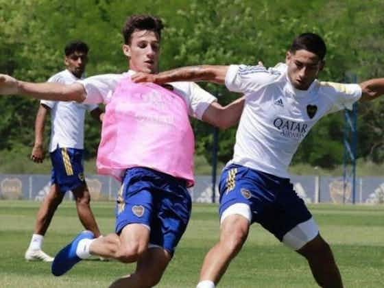 Imagen del artículo:Así juega Alan Varela, pibe que debuta en Boca ante Independiente
