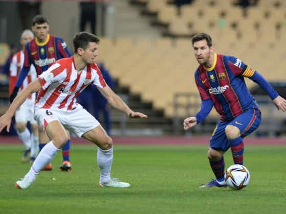 Imagen del artículo:El Barça presentará recurso a la sanción de Messi