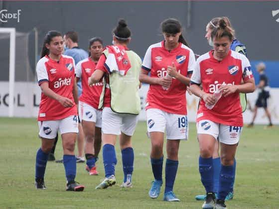 Imagen del artículo:Copa Libertadores Femenina: Nacional cayó por goleada ante Corinthians