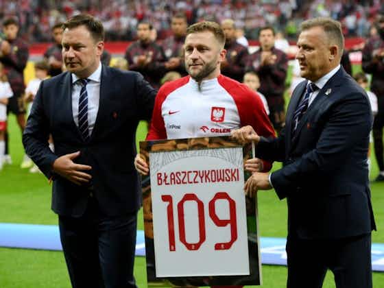 Imagen del artículo:📸 Adiós leyenda: la emotiva despedida de Blaszczykowski con Polonia