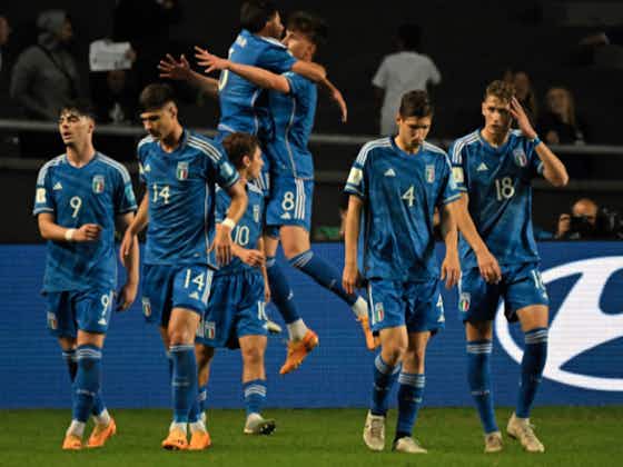 Imagen del artículo:🔥Final del Mundial sub-20 confirmada: Uruguay vs. Italia