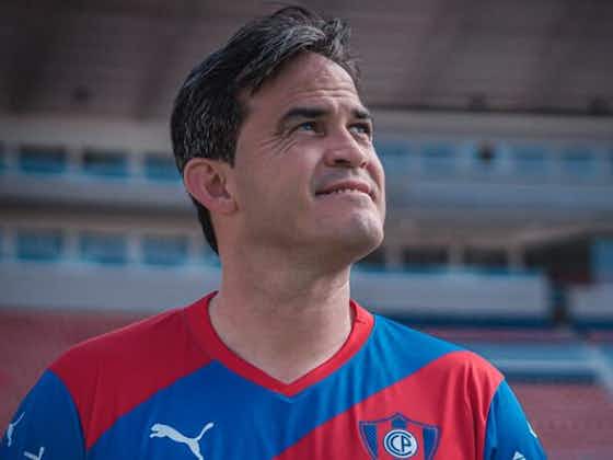 Imagen del artículo:Gavilán tomó el mando en Cerro Porteño
