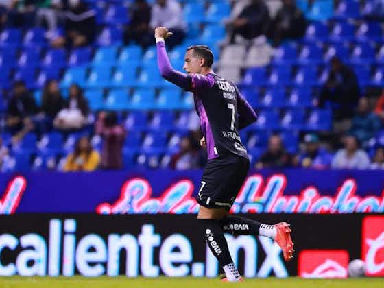 Imagen del artículo:🎥 Funes Mori se reencuentra con el gol, en el empate 1-1 contra Puebla