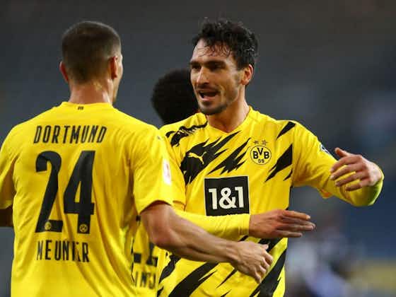 Imagem do artigo:📹 Sem Haaland e com dois de Hummels, Dortmund bate o Arminia