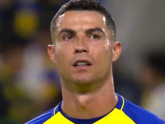 Imagem do artigo:❌ Mesmo com Cristiano Ronaldo, Al-Nassr é ELIMINADO da Copa do Rei Saudita