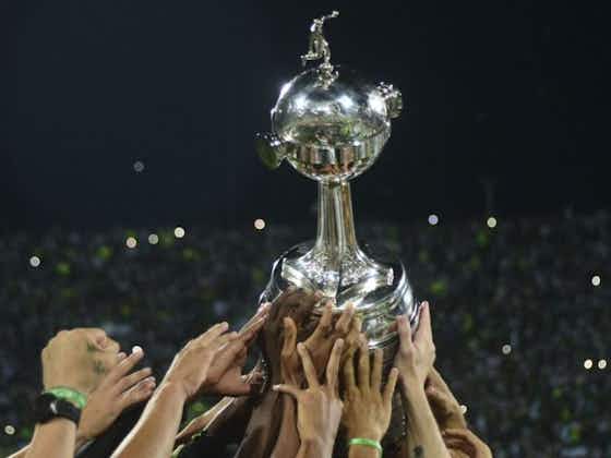 As quartas de final da Libertadores de 2019, com o Brasil já