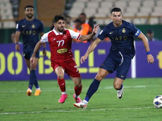 Imagem do artigo:Al-Nassr deslancha, bate o Persepolis estreia com vitória na Champions