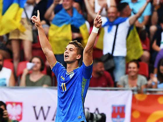 Image de l'article :🚨 L'Ukraine remporte le Mondial U20
