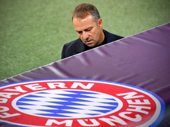Image de l'article :🚨Communiqué du Bayern après l'annonce de Flick, tension en Bavière ?