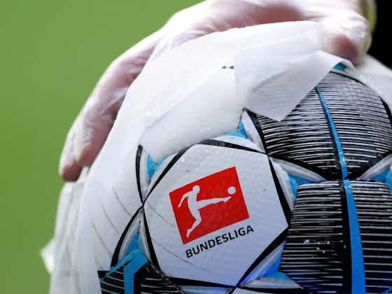 Image de l'article :🚨 Le calendrier de la Bundesliga est connu ! (Klassiker, chocs, J1)